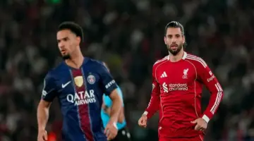 بث مباشر الآن لمباراة ليفربول وباريس سان جيرمان في دوري أبطال أوروبا